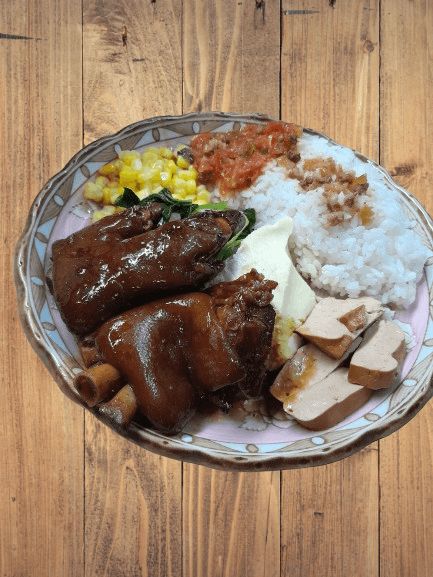 金婆飯湯 - hero 1