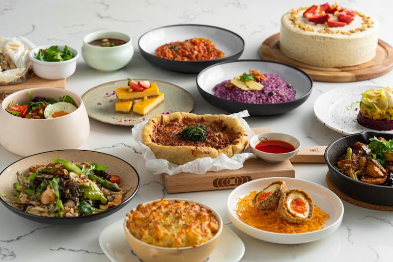 小小樹食 大安店 - hero 1