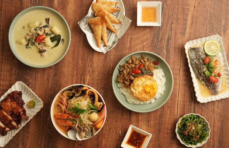 這味泰泰 Mrs. Thai Thai- 復南門市 - hero 1