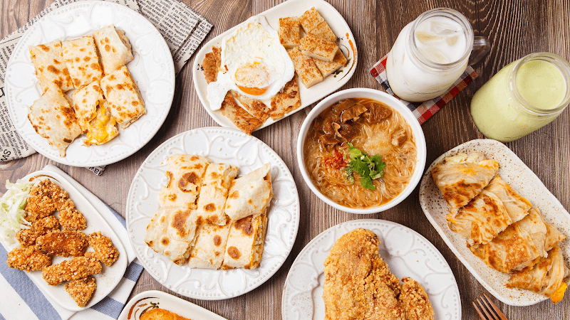 輕晨日和早午餐 - hero 1