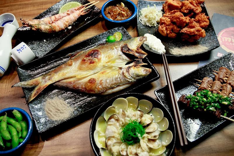 miso izakaya 日式串燒居酒屋大安店 - hero 1
