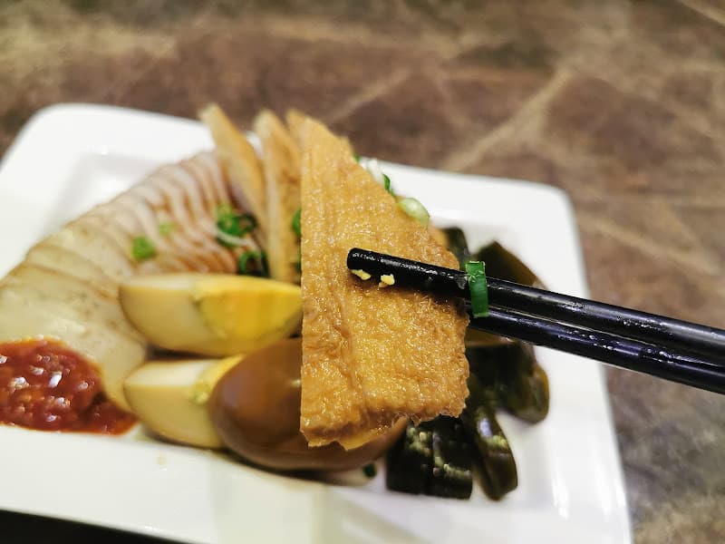 天下三絕麵食館 - hero 1