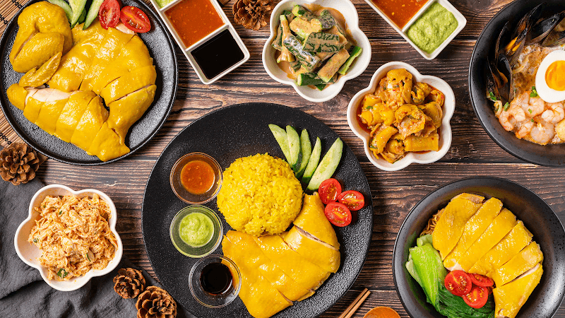 林記海南雞飯(和平店)科技大樓美食 台科美食 台科外送美食 大安區美食 大安區美食外送 - hero 1