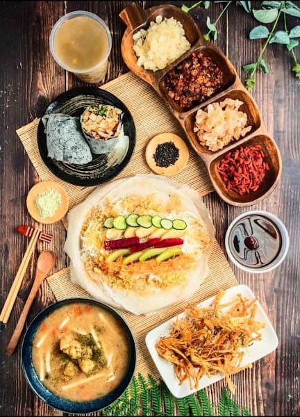 禾溢承精緻潤餅（ 忠孝復興店） - hero 1