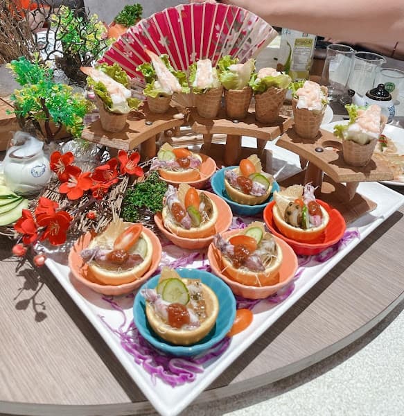 噗嚨哄海鮮餐廳 - hero 1