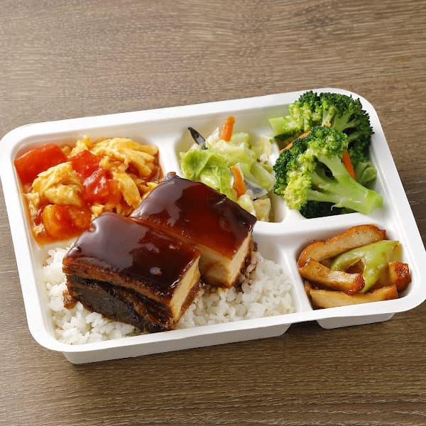 欣宜快餐店 - hero 1