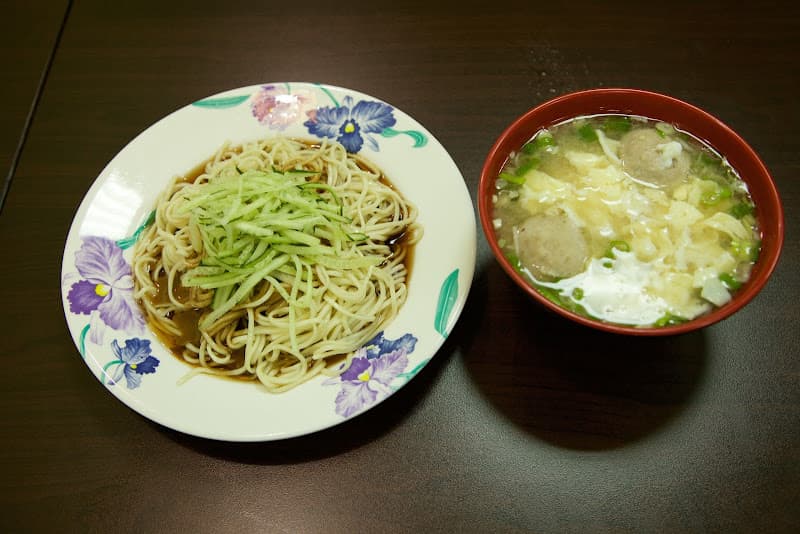 八丸涼麵 - hero 1