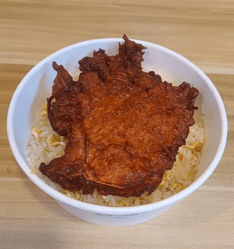 得分炒飯河粉專賣店-永和美食 永和小吃 永和restaurant 永和排骨炒飯 永和便當 中永和美食 - hero 1