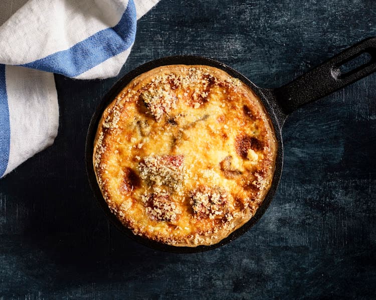 FLO BAKERY 佛卡夏｜肉桂捲｜歐式老麵麵包｜咖啡 - hero 3