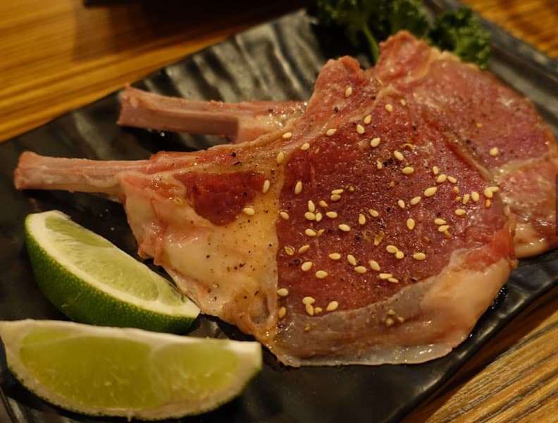 燒肉工房台北Yakiniku -sake bar - hero 1