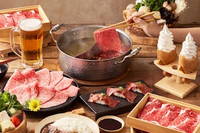 和牛涮台北忠孝東店