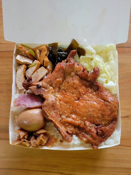 福隆便當 (景美羅斯福店) - hero 1