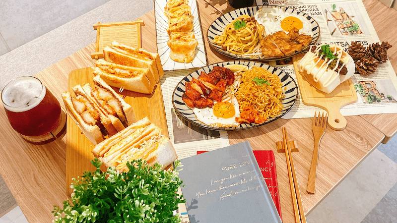 早點，見面 | 早餐 - hero 1