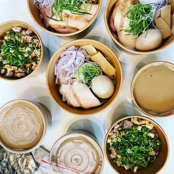 樂幸拉麵/ 楽幸ラーメン/ Rakou Ramen - hero 1