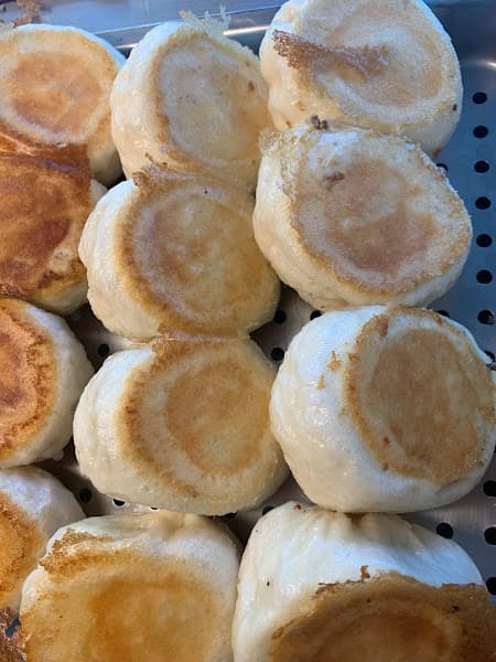 古早人水煎包 - hero 1