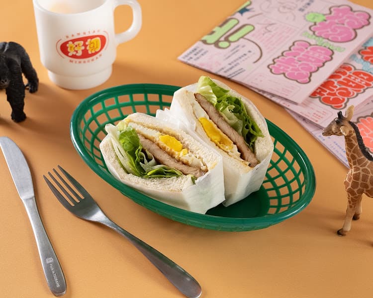 好初早餐 敦南 - hero 1