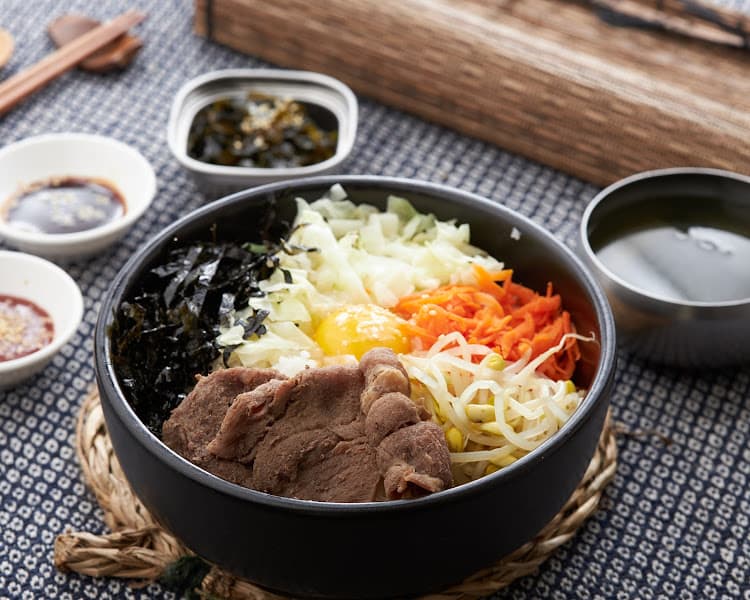 明洞食堂 - hero 1