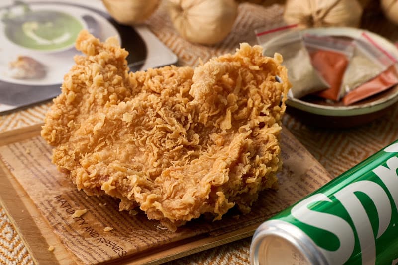 CHICKEN KING-炸雞王鹹酥雞專賣店 - hero 1