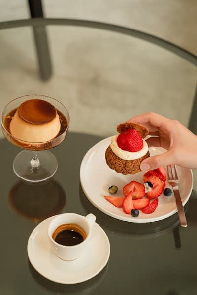 達文西咖啡 - 台大旗艦店（溫州店） - hero 1