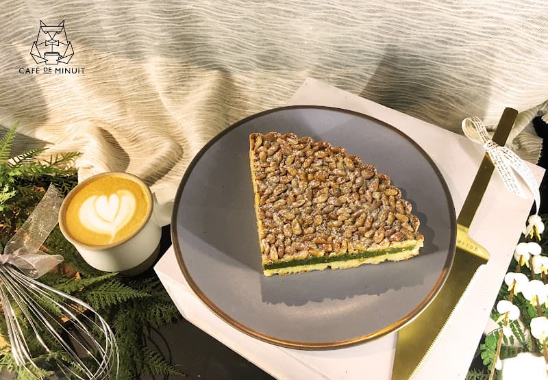 森夜咖啡 Café de Minuit - hero 1