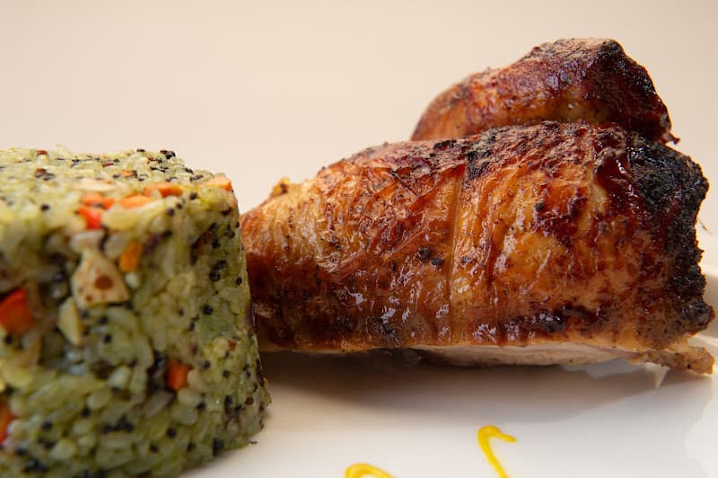 印加媽媽秘魯餐館 - hero 1