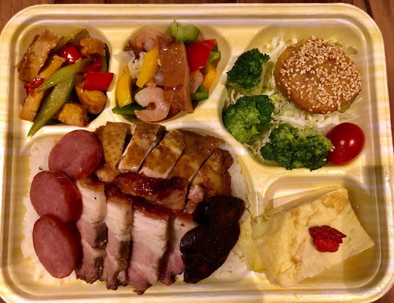 㡣龍香港茶餐廳 - hero 1