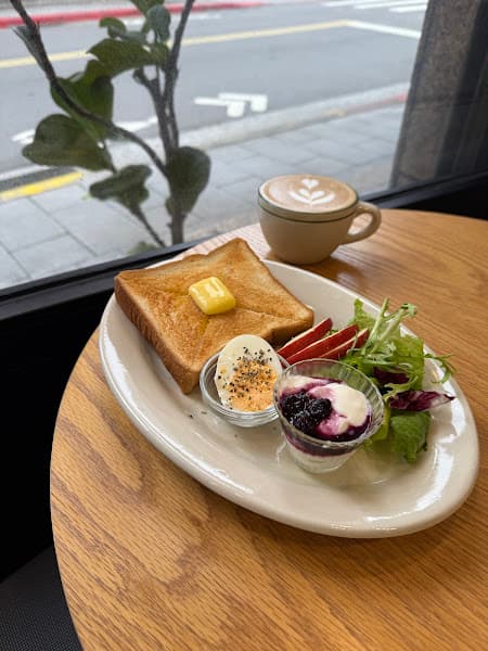 Foliage cafe - hero 1