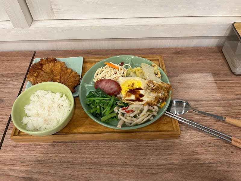 十方蘭 中式簡餐 orchid lunch&dinner/台北美食/restaurants/takeout/推薦晚餐/附近美食/必吃 - hero 1