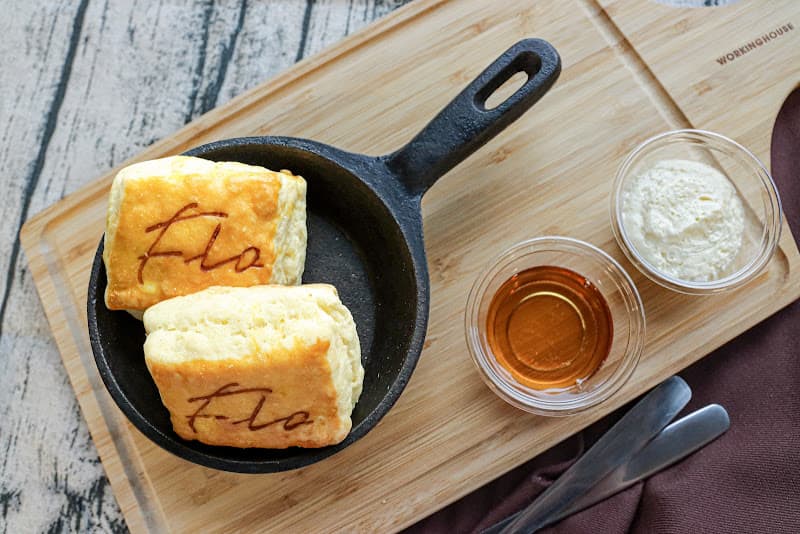 FLO BAKERY 佛卡夏｜肉桂捲｜歐式老麵麵包｜咖啡 - hero 5