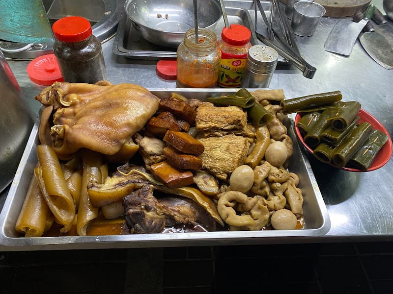 黎忠小吃 - hero 1