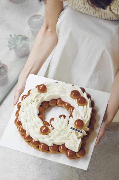 quelques pâtisseries某某甜點（法式甜點外帶店） - hero 2