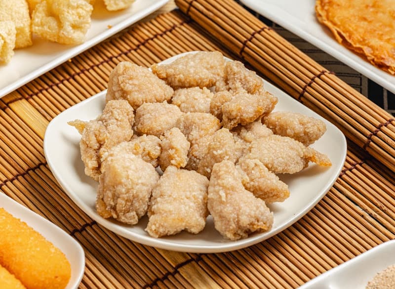 鍾記蒜香鹹酥雞（台北通安店） - hero 1