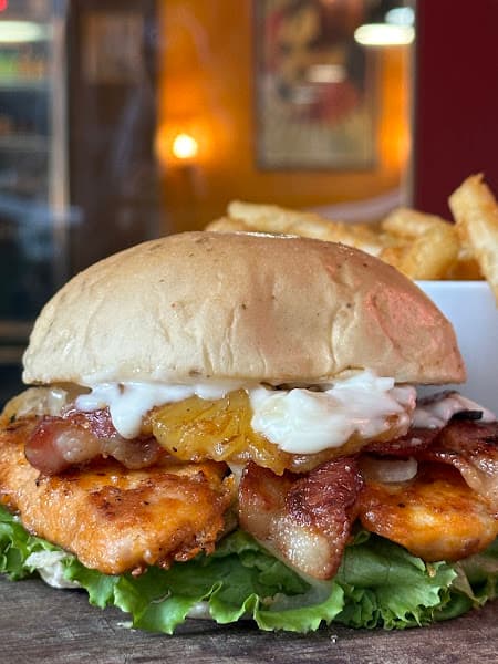 KGB Kiwi Gourmet Burgers - hero 1