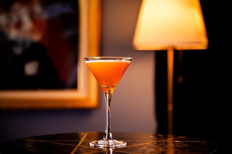 The House Taipei 屋內（台北大安區雪茄酒吧餐酒館推薦／東區夜晚美食調酒／科技大樓站美食） - hero 2