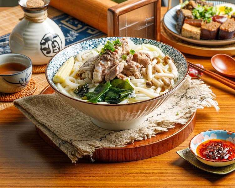 甘霖涼麵舖 安和店 - hero 1