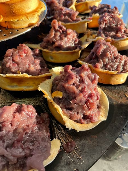 夏圓紅豆餅 景美店 全素丨蛋奶素 - hero 2