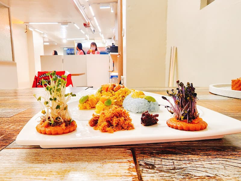 通天掌糕糕－河堤國小店（已搬遷至屏東擴大經營，我們將用新的方式，繼續為您提供健康、美味、有溫度的體驗，並且準備了好多新的驚喜，歡迎老朋友來到陽光、香蕉與清風的懷抱找我們。新店面ｘ新能量ｘ新故事） - hero 1