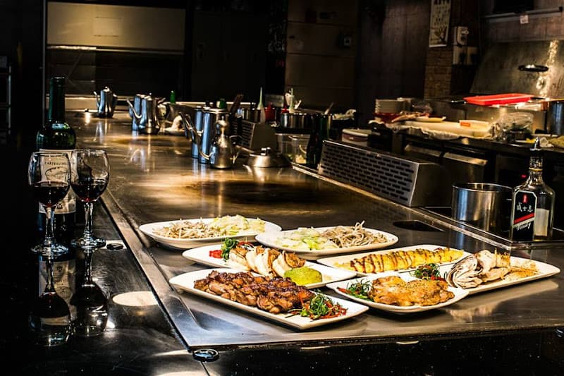 享滋鐵板燒 - hero 1