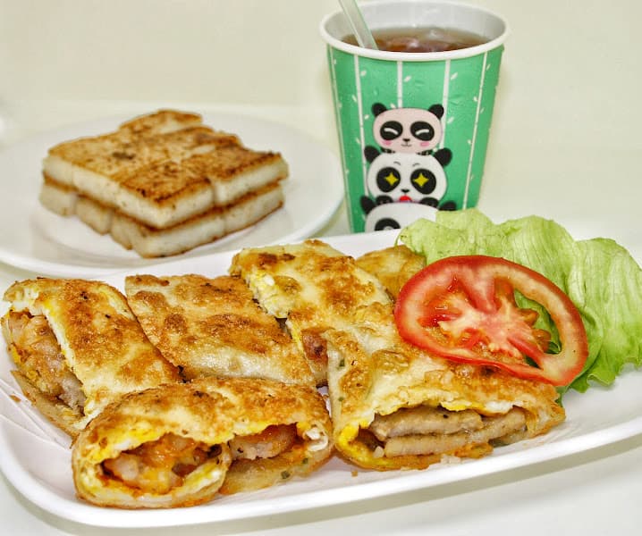 英仕堡精緻早午餐汀州店 - hero 1