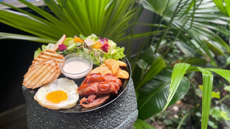 草根早午餐 TOUCH WOOD - hero 1