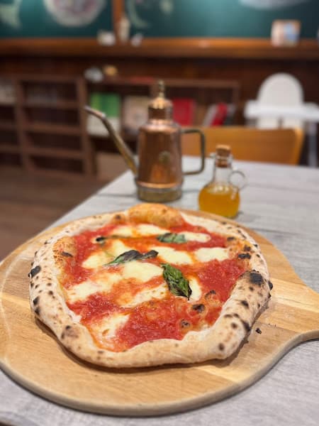 da Giovanni 喬凡尼小廚/ Pasta/ Pizza Napoletana (Sourdough)/ Wine/ 平日商業午餐 - hero 1