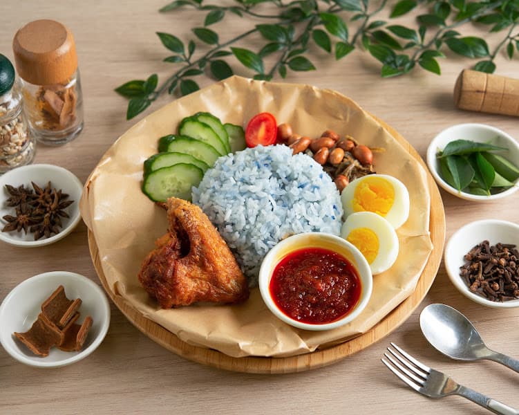 泰馬里 南洋料理簡餐 - hero 1