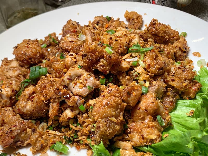 吉泰滇泰料理 - hero 1