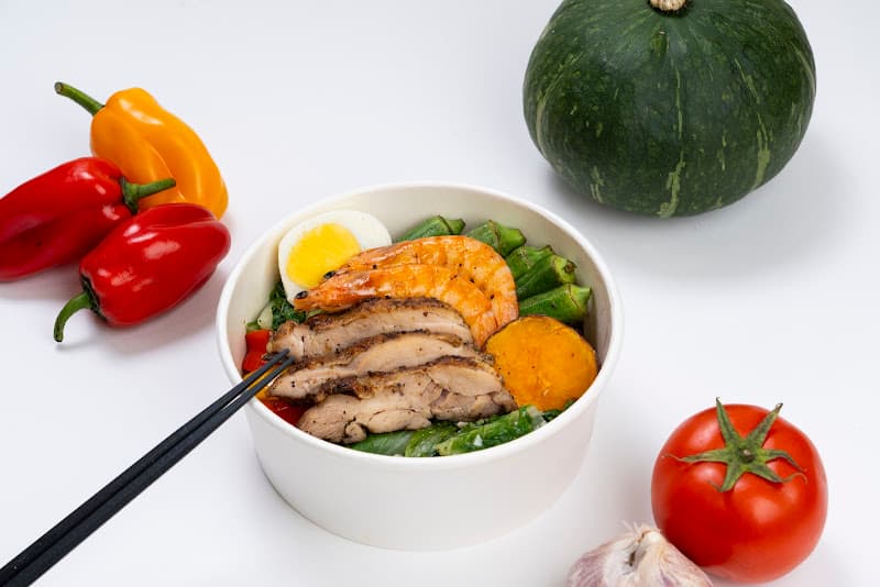 參食健康餐盒 - hero 1