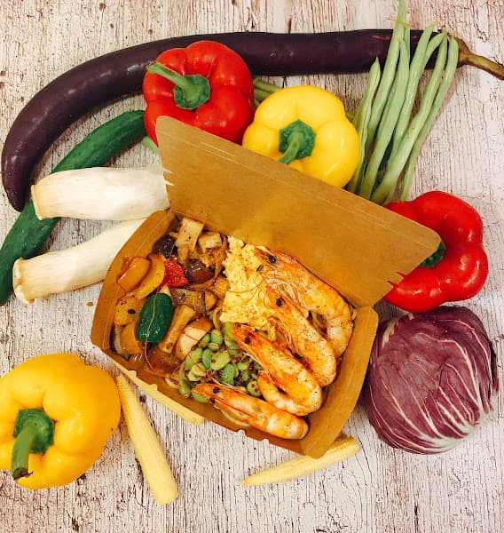 虎噗食多健康餐盒 - hero 1