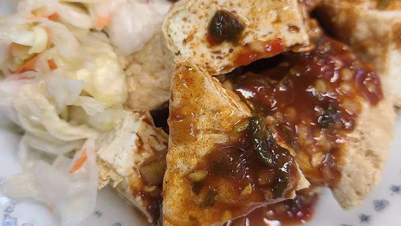 臭兒子商行 椒麻臭豆腐/炒飯/炒麵/藥燉排骨/晚餐/宵夜 - hero 1