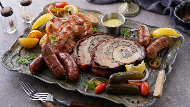 ROMARO羅馬脆皮豬腩卷（8:00 PM以後微醺小酒館採預約制） - hero 3