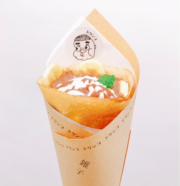 錐子日式可麗餅咖啡專賣 ドリンコ(營業時間異動請參考官方IG或FB) - hero 3