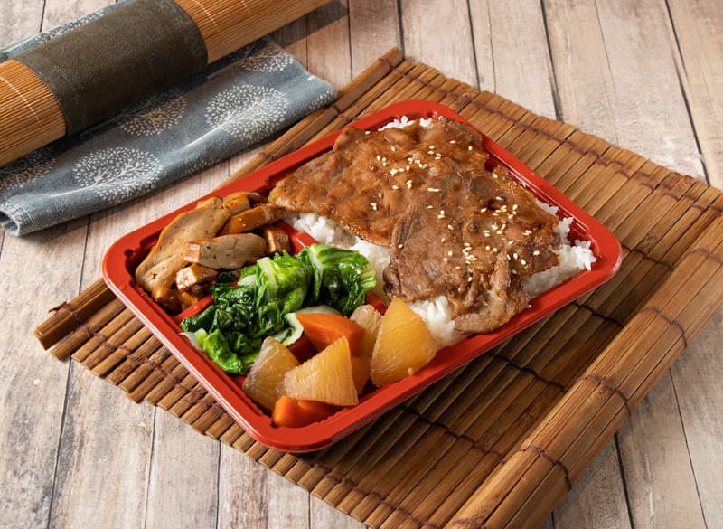 白家通化 十全排骨 滷肉飯 大安區小吃 通化街小吃 - hero 1