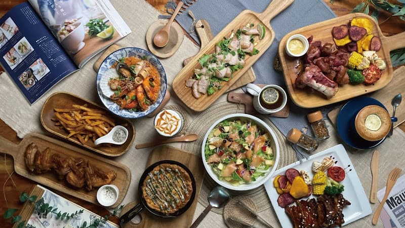 TEOTIHUACAN HAVE A NICE DAY BISTRO 好處特奥蒂瓦坎咖啡餐酒 - hero 1